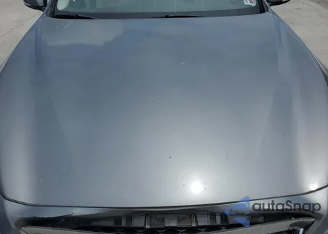 2018 Infiniti Q50 Luxe from USA, damaged, VIN JN1EV7APXJM590992